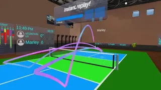 Скриншот 1 к игре Pickleball
