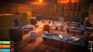 Скриншот 8 к игре Mauri Mursu's Odyssey