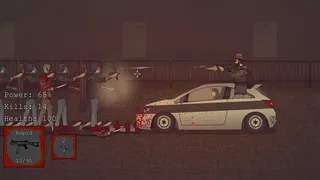 Скриншот 5 к игре The Infecting 3