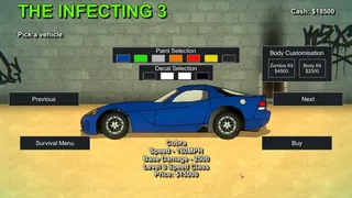 Скриншот 7 к игре The Infecting 3