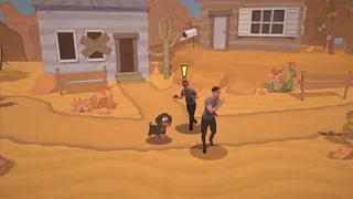 Скриншот 2 к игре Jerma's Big Adventure 2