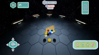 Скриншот 1 к игре HEXA-WORLD-3D