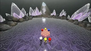 Скриншот 2 к игре HEXA-WORLD-3D