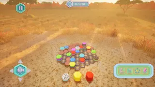 Скриншот 7 к игре HEXA-WORLD-3D