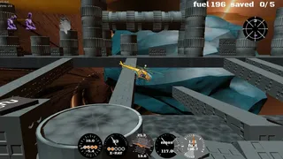 Скриншот 6 к игре Rescue Heli RH407