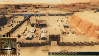 Скриншот 4 к игре A Fistful Of Yankees