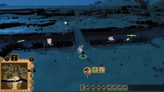 Скриншот 5 к игре A Fistful Of Yankees