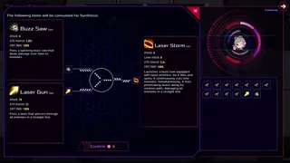 Скриншот 3 к игре Psionic Machinist