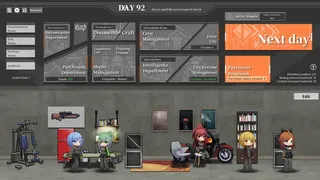 Скриншот 2 к игре Cavalry Girls 铁骑少女