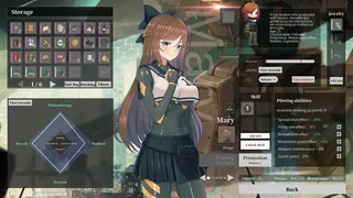Скриншот 3 к игре Cavalry Girls 铁骑少女