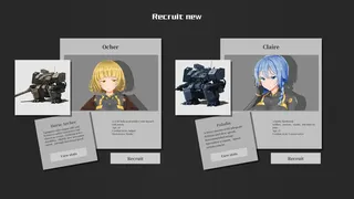 Скриншот 6 к игре Cavalry Girls 铁骑少女