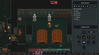 Скриншот 1 к игре The Doors of Trithius
