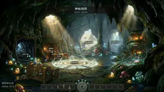 Скриншот 1 к игре 裸辞修仙传