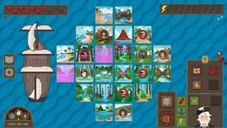 Скриншот 3 к игре Kraken's Treasures