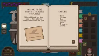 Скриншот 5 к игре Kraken's Treasures