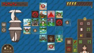 Скриншот 6 к игре Kraken's Treasures