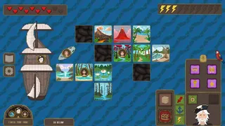 Скриншот 8 к игре Kraken's Treasures