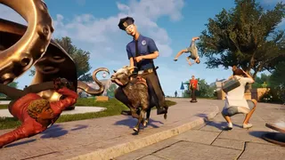 Скриншот 3 к игре Goat Simulator 3