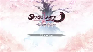 Скриншот 1 к игре 桜降る代に決闘を〜絢爛競演〜
