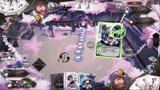 Скриншот 3 к игре 桜降る代に決闘を〜絢爛競演〜