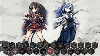 Скриншот 6 к игре 桜降る代に決闘を〜絢爛競演〜