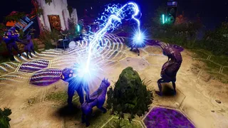 Скриншот 3 к игре Sonic Terror