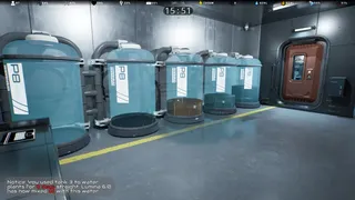 Скриншот 1 к игре Bunker 1024