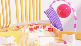 Скриншот 3 к игре Rollout Rally