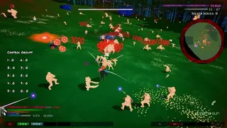 Скриншот 3 к игре Anunnaki & The Kingdom of Goku