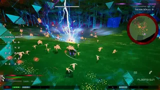 Скриншот 6 к игре Anunnaki & The Kingdom of Goku