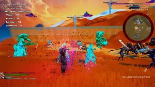 Скриншот 7 к игре Anunnaki & The Kingdom of Goku