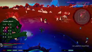 Скриншот 8 к игре Anunnaki & The Kingdom of Goku