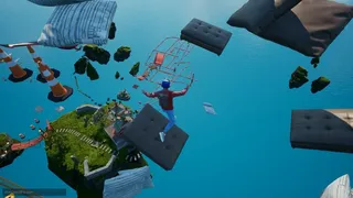 Скриншот 3 к игре Only Up: With Friends