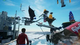 Скриншот 4 к игре Only Up: With Friends