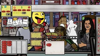 Скриншот 3 к игре Destroyer Burger