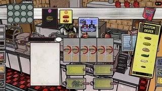 Скриншот 4 к игре Destroyer Burger