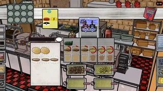 Скриншот 6 к игре Destroyer Burger