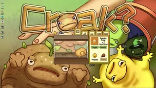 Скриншот 2 к игре Croak?