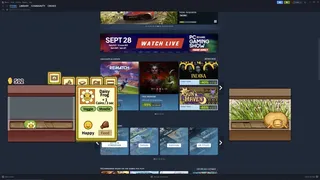 Скриншот 3 к игре Croak?