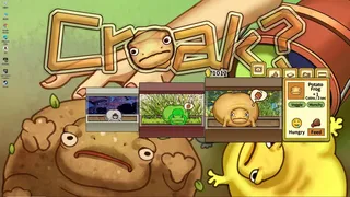 Скриншот 4 к игре Croak?