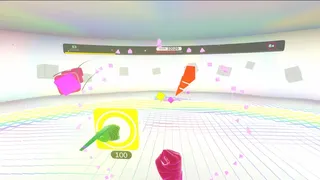 Скриншот 2 к игре Beat the Beats VR