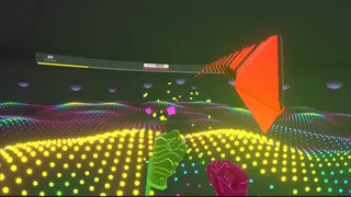 Скриншот 5 к игре Beat the Beats VR