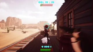 Скриншот 5 к игре ДУЭЛЯНТ
