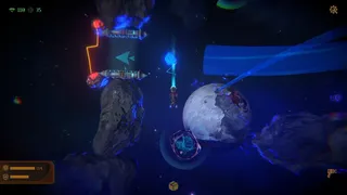 Скриншот 1 к игре Mindkind: El Arca Nuclear