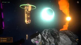 Скриншот 3 к игре Mindkind: El Arca Nuclear
