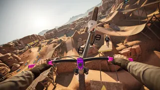 Скриншот 5 к игре VMX