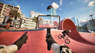 Скриншот 7 к игре VMX