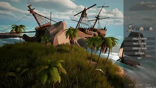 Скриншот 1 к игре Pirates