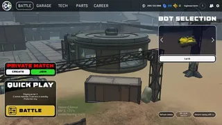 Скриншот 1 к игре Diode Arena