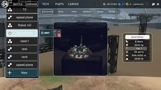 Скриншот 2 к игре Diode Arena
